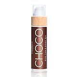 COCOSOLIS Choco Acelerador de Bronceado con Vitamina E, Locioacuten Bio Oil para un bronceado...