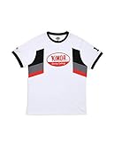 KIMOA Camiseta - A-Traction - S - Blanco (CA0W20754602)