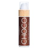 COCOSOLIS Choco Acelerador de Bronceado con Vitamina E, Locioacuten Bio Oil para un bronceado...