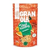 LA NEWYORKINA Granola Real Fooding | Deliciosa Granola Horneada con Aceite de Oliva Virgen Extra y...