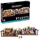 LEGO Ideas - Apartamentos de Friends 10292