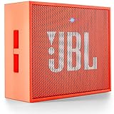 JBL Go Altavoz Bluetooth Recargable portátil con Entrada AUX, Compatible con Smartphones, tabletas...