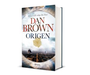 libros dan brown Dan Brown Origen