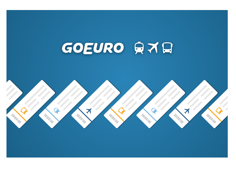 GoEuro app