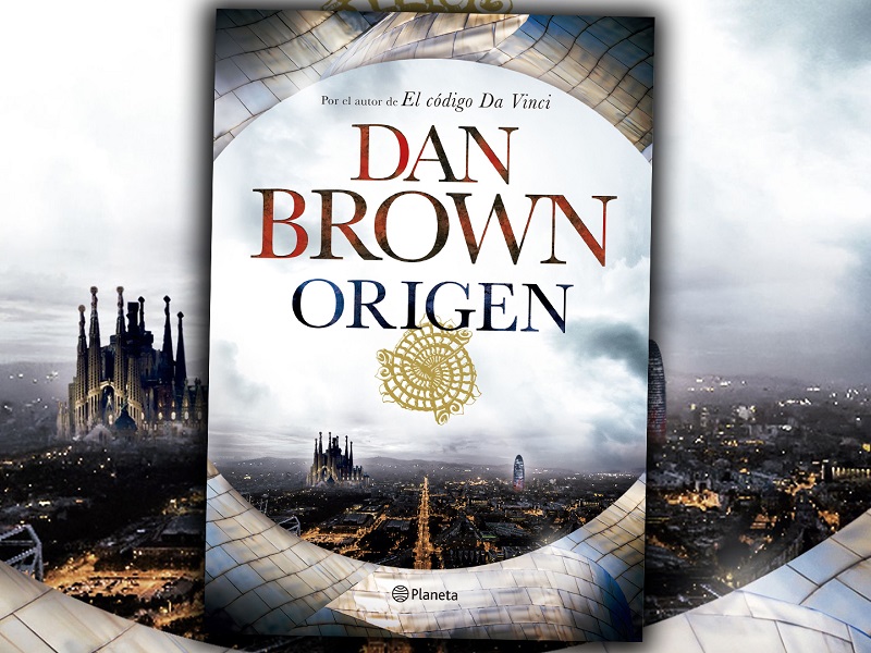 Origen de Dan Brown Origen de Dan Brown