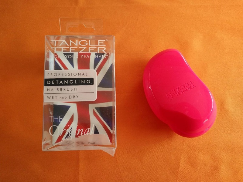 Tangle Teezer original 2