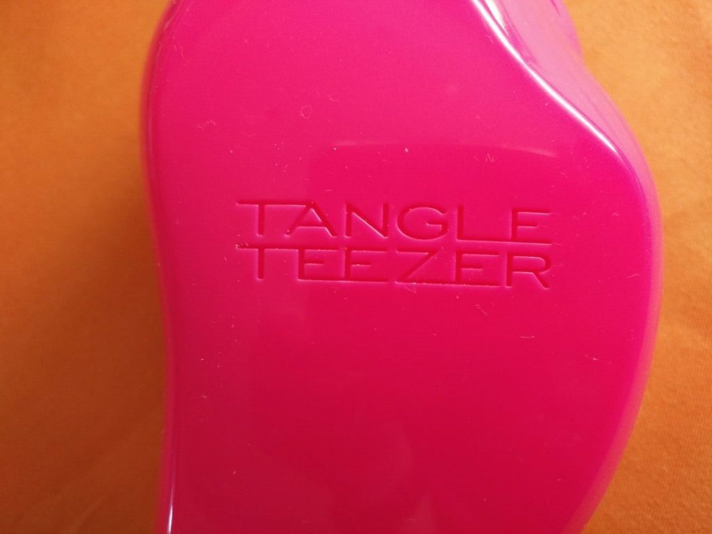 Tangle Teezer original 8