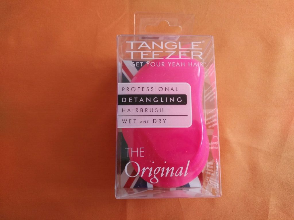 Tangle Teezer original 5