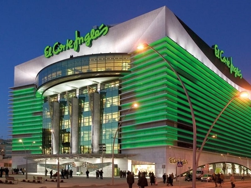 Unit El Corte Ingles Unit El Corte Ingles