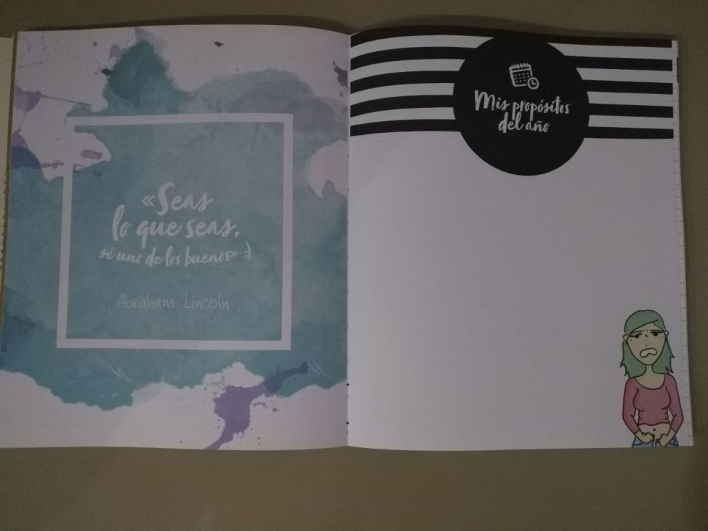 este cuaderno es para mi 19