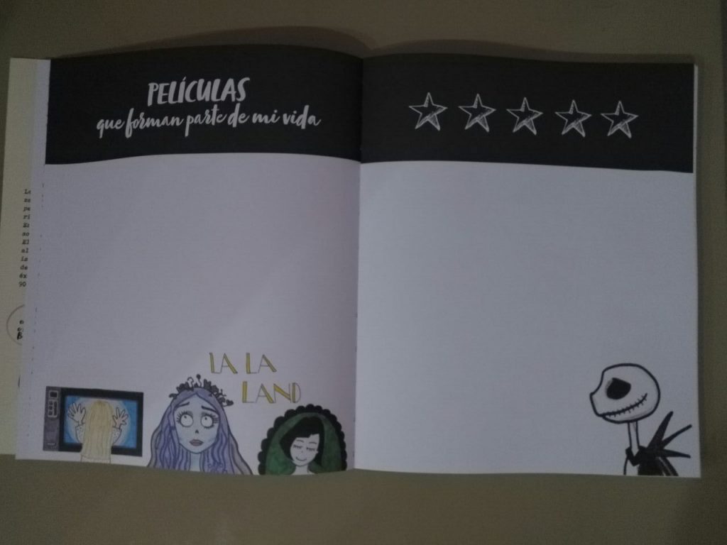 este cuaderno es para mi 19