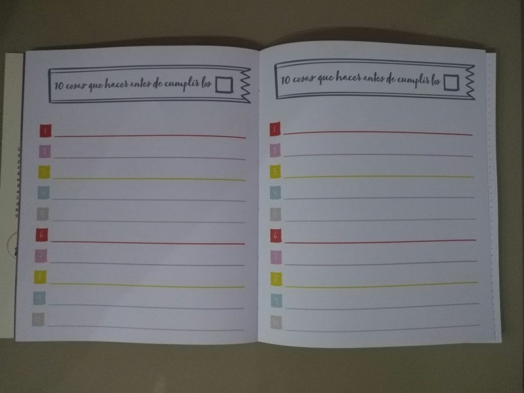 este cuaderno es para mi 19