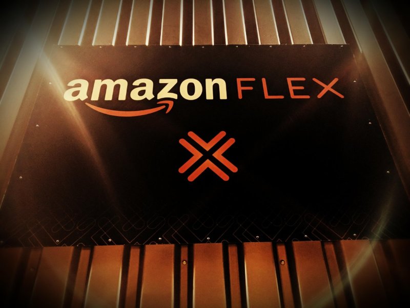 Amazon Flex Trabajar en Amazon como autónomo