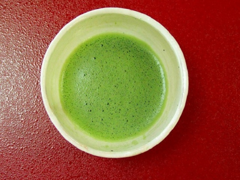 Té matcha