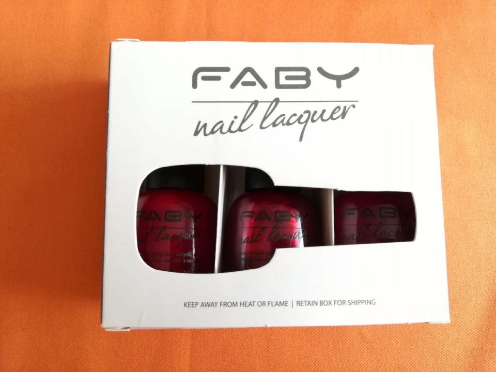 faby nails opiniones