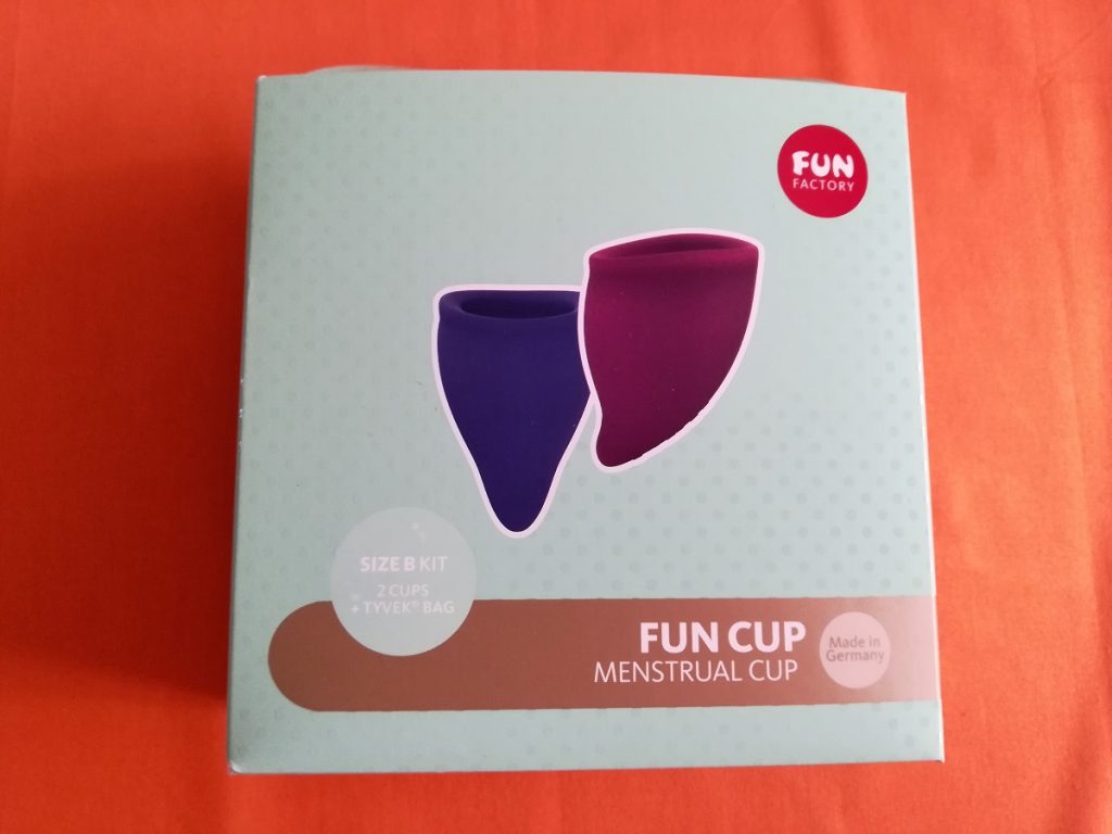 fun factory fun cup