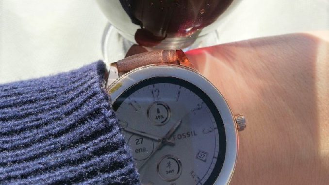 Fossil Q Venture Fossil Q Venture