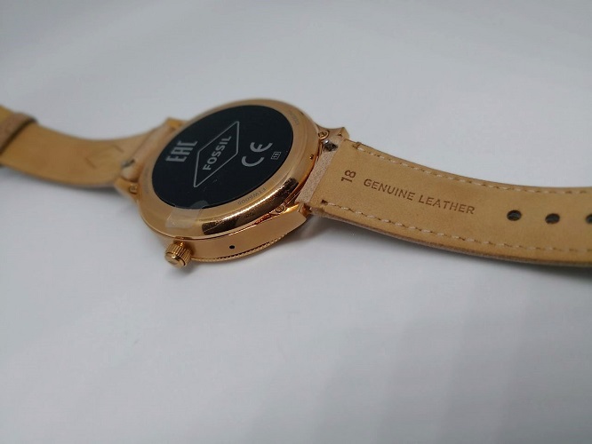 fossil q venture