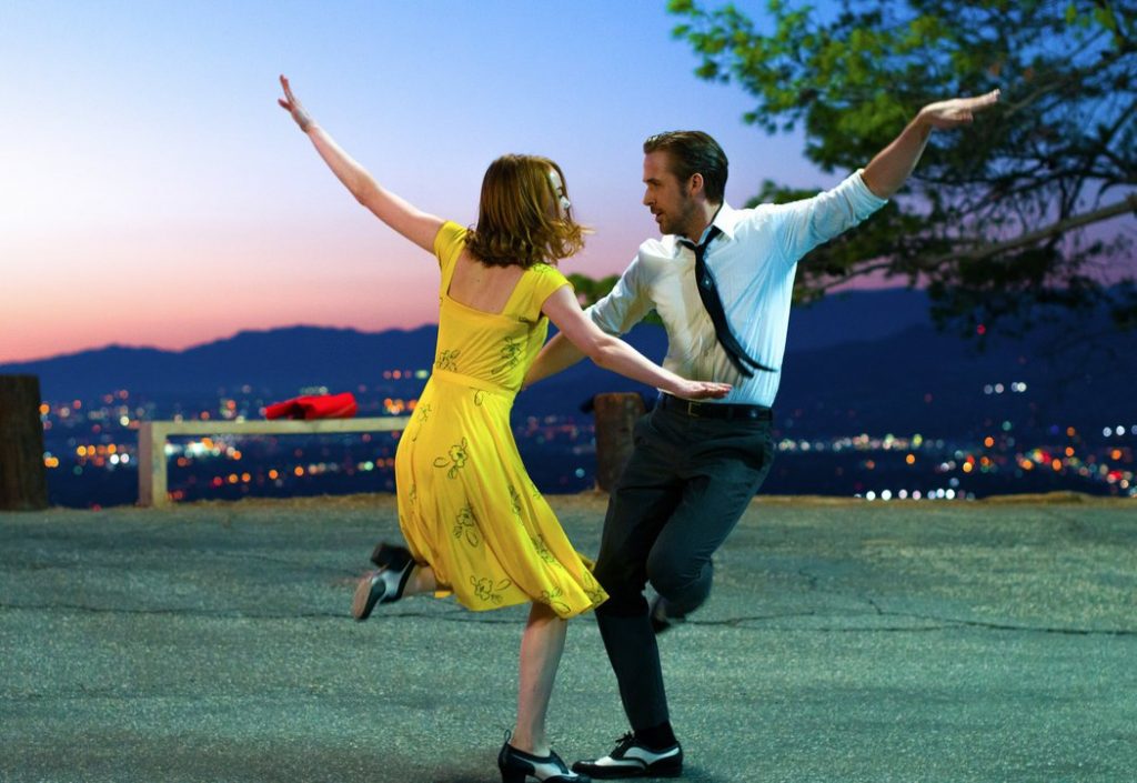 frases de La La Land