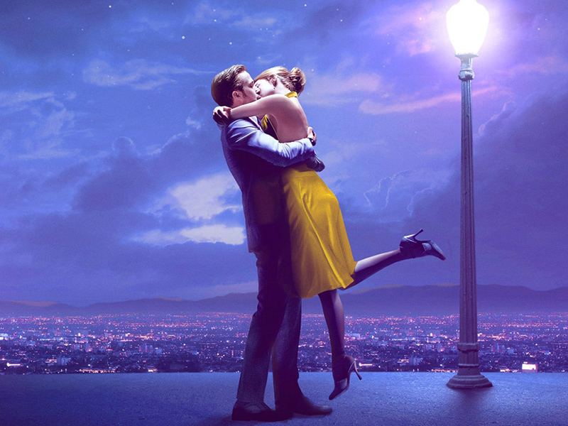 frases de La La Land