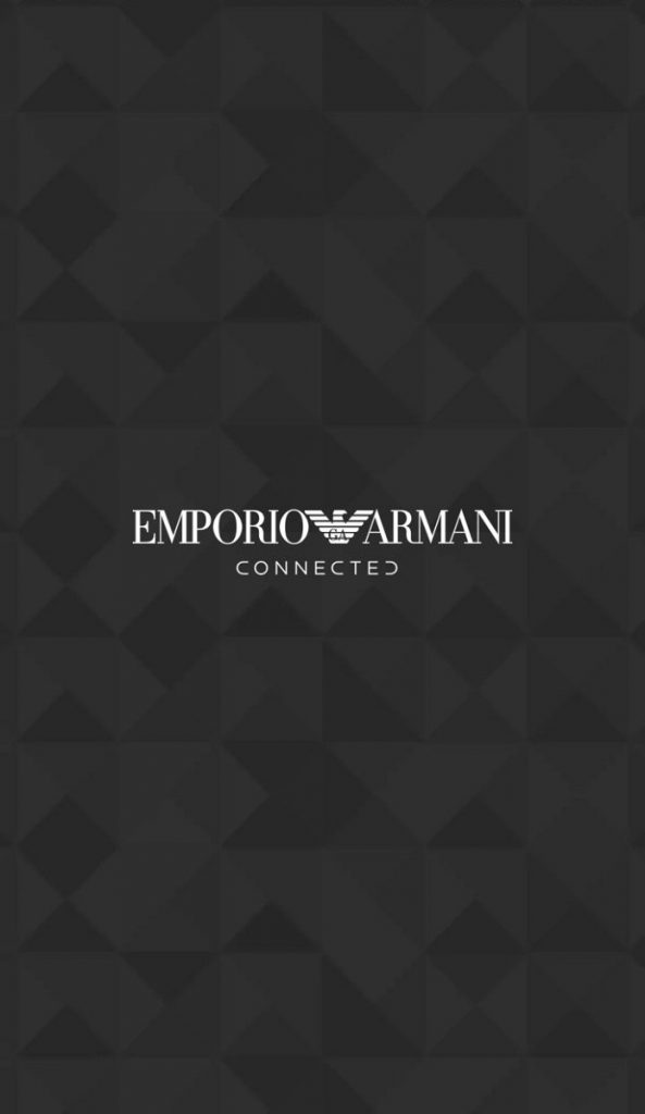 Emporio Armani Connect hybrid