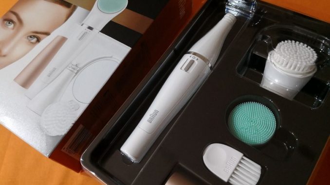 Braun FaceSpa 851V 2 Braun FaceSpa 851V