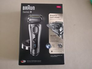 braun series 9