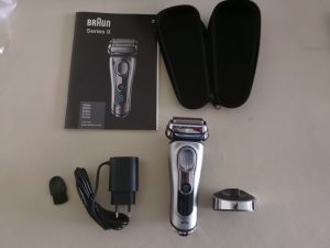 braun series 9