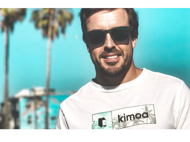 adolescentes astronauta camisa Kimoa: donde comprar la ropa de Fernando Alonso