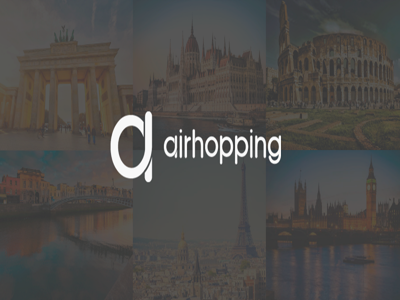 Airhopping: qué es cómo funciona servicio para viajar barato