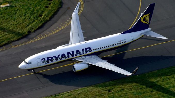 Google Pay en Ryanair Google Pay en Ryanair