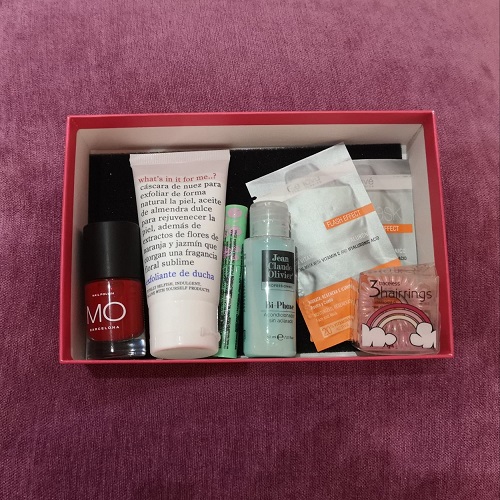 birchbox junio la vecina rubia birchbox junio la vecina rubia