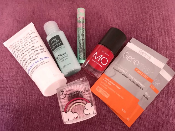 birchbox la vecina rubia birchbox la vecina rubia