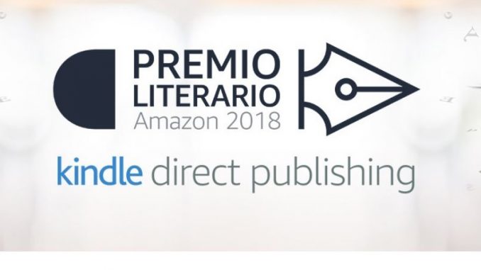 premio literario 2018 de amazon Premio Literario de Amazon 2018