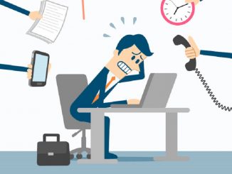 ruido en el entorno laboral