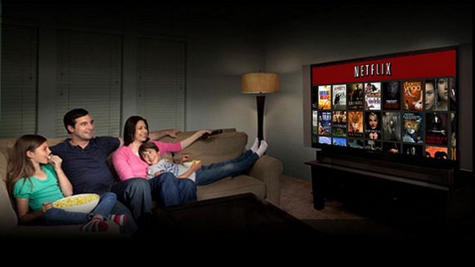 series de Netflix series de Netflix