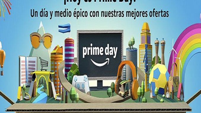 amazon prime day amazon prime day ofertas de belleza