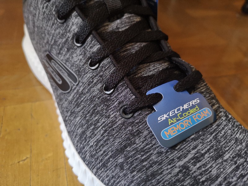 skechers flex elite memory foam