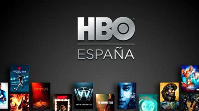 series de HBO series de HBO
