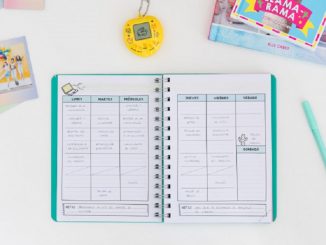 mejores agendas 2019