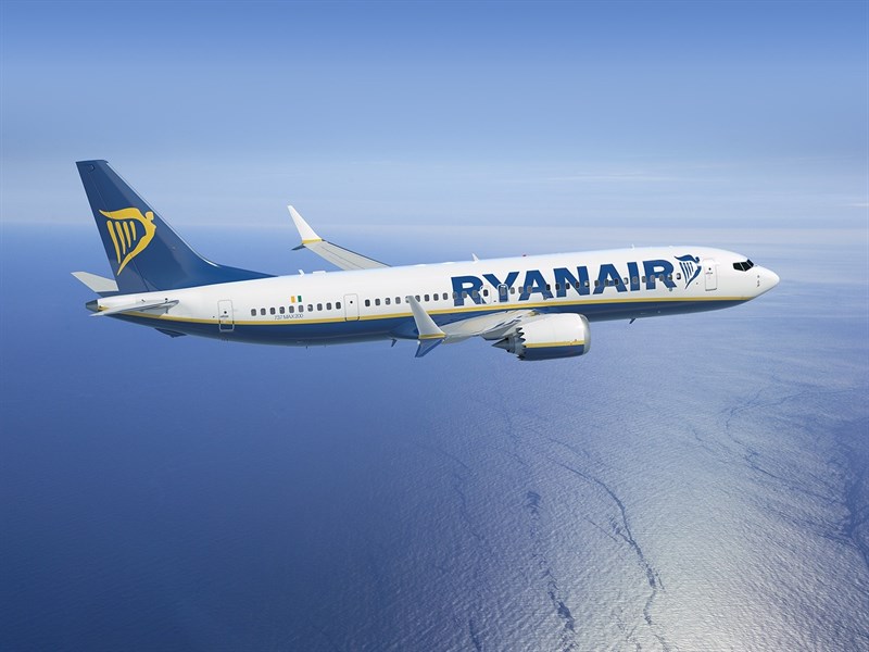 Twitter Ryanair 1