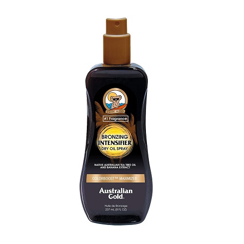 Australian Gold Intensifier Dry Acelerador del Bronceado