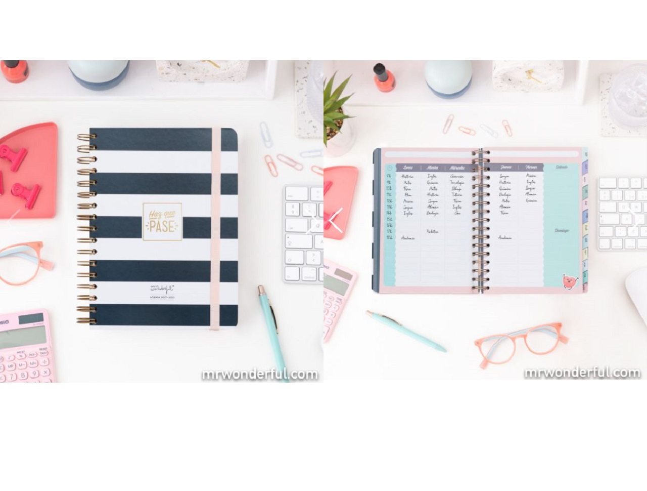 Mr. Wonderful Sortea 10 Agendas 2021-2022 – Regalos Y Muestras Gratis