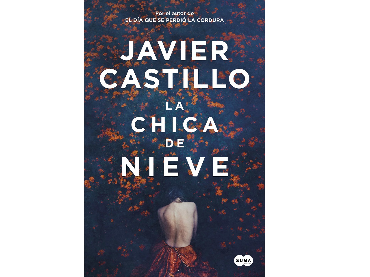 la chica de nieve javier castillo