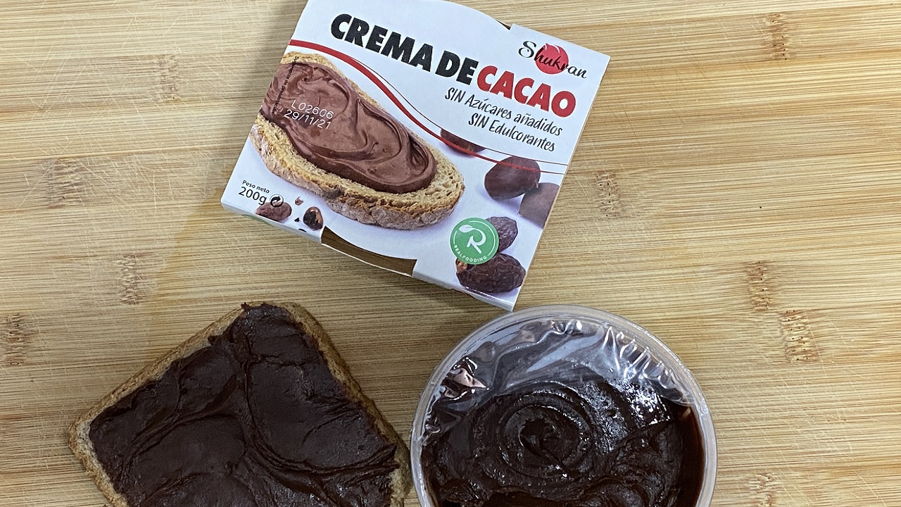 crema de cacao realfooding