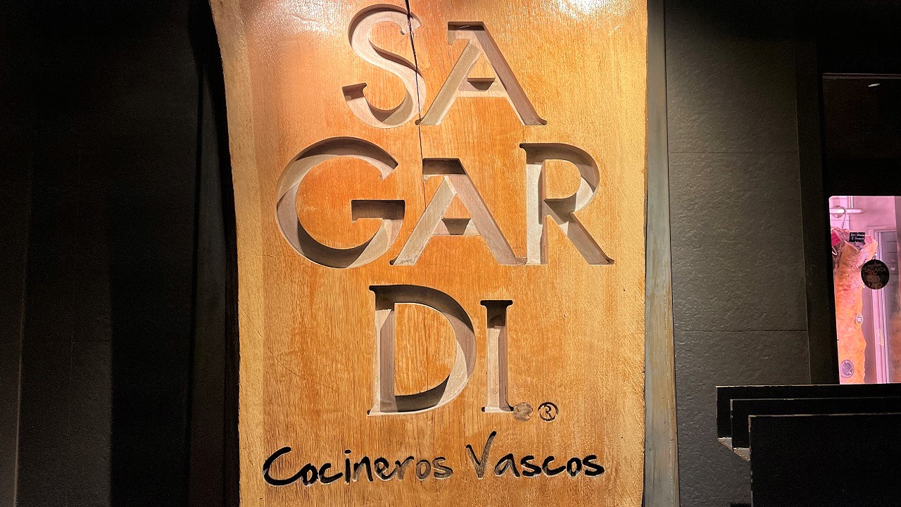 grupo sagardi castellana madrid