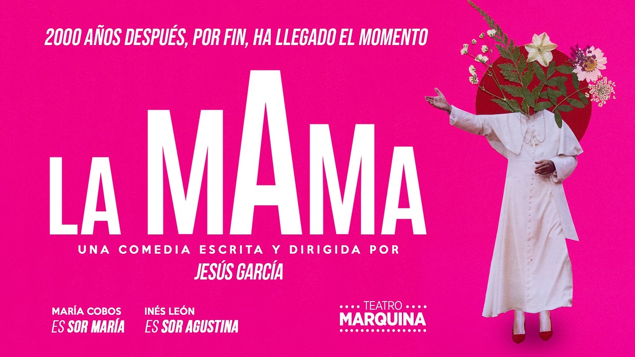 la mama teatro marquina