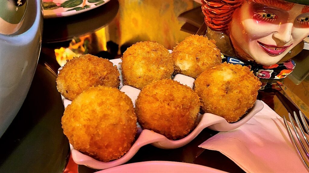 Croquetas de jamón ibérico La Rosi Súper Cremosa rosi la loca carta