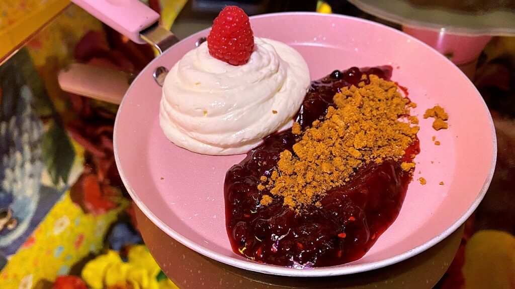 Tarta de queso al estilo Rosi La Loca rosi la loca fotos