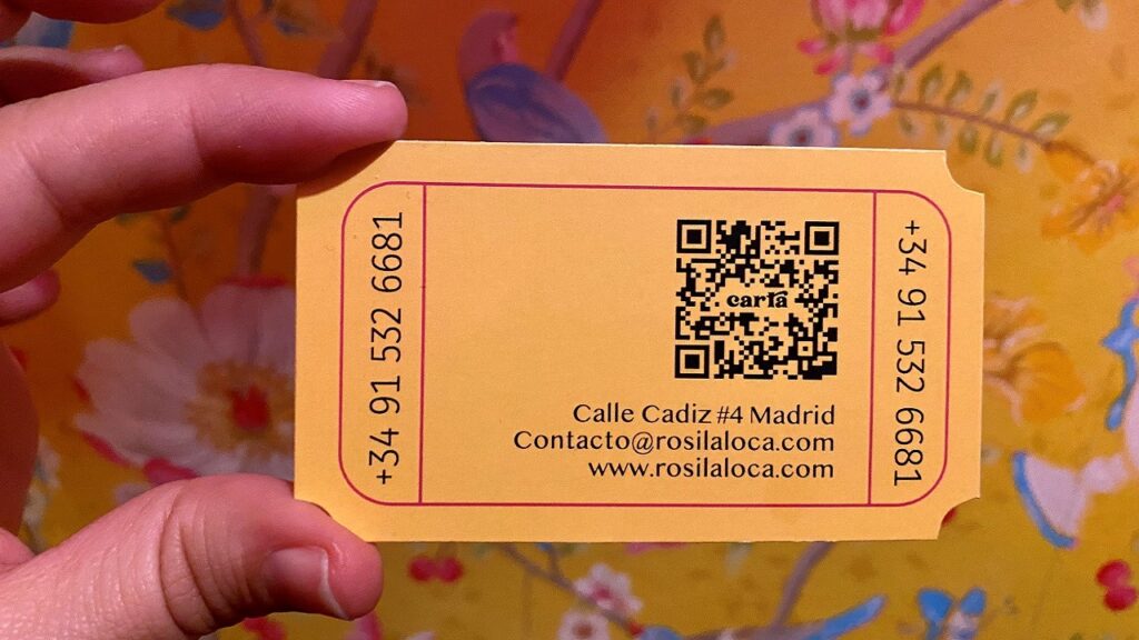 rosi la loca madrid taberna rosi la loca madrid taberna